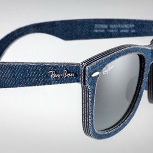 Ray-Ban Blue Denim Sunglasses